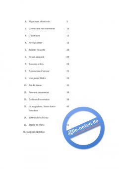 Mignonne... allons voir 