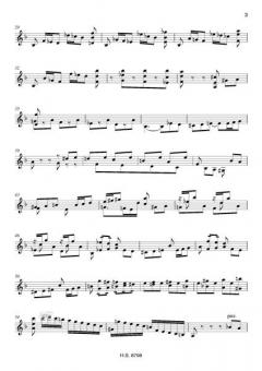 Fuge von Alfred Schnittke für Violine solo (exempla nova 598) im Alle Noten Shop kaufen