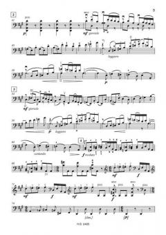 Sonate op. 134 von Sergei Sergejewitsch Prokofjew für Violoncello solo im Alle Noten Shop kaufen