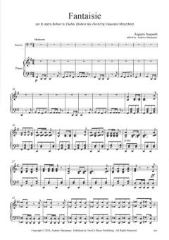 Fantasie G-Dur (Augusto Neuparth) 