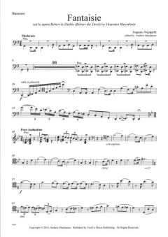 Fantasie G-Dur (Augusto Neuparth) 