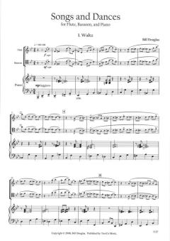 Songs & Dances (Bill Douglas) 