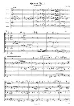Quintet No. 1 (Alec Wilder) 
