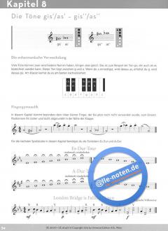 Magic Saxophone - Die Altsaxophonschule 1 von Barbara Strack-Hanisch 