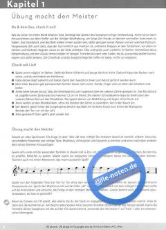 Magic Saxophone - Die Altsaxophonschule 2 von Barbara Strack-Hanisch 