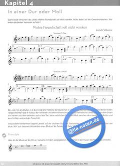 Magic Saxophone - Die Altsaxophonschule 2 von Barbara Strack-Hanisch 