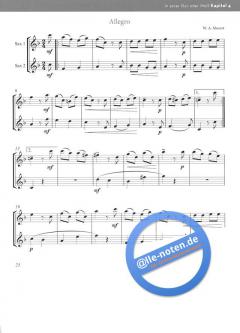 Magic Saxophone - Die Altsaxophonschule 2 von Barbara Strack-Hanisch 