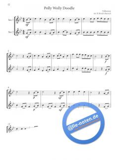 Magic Saxophone - Der Spielband 1 von Barbara Strack-Hanisch 