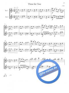 Magic Saxophone - Der Spielband 2 von Barbara Strack-Hanisch 