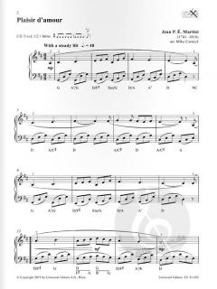 Mike Cornick's Style Collection - Evergreens 