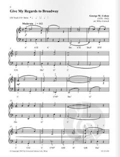 Mike Cornick's Style Collection - Evergreens 