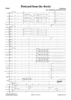 Postcard from the Arctic (Dirk Brosse) 