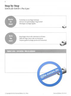 Step by Step von James Rae 