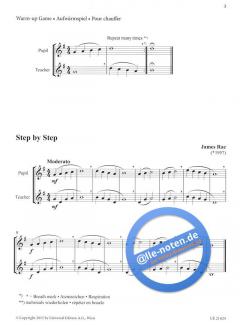 Step by Step von James Rae 