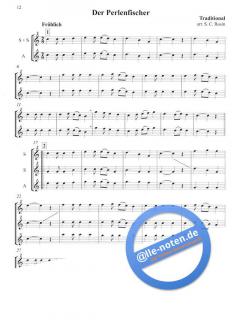 Blockflötentrio junior Band 3 