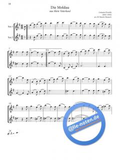 Magic Saxophone - Der Spielband 1 von Barbara Strack-Hanisch 