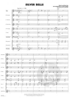 Silver Bells (Paul Lavender) 