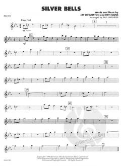 Silver Bells (Paul Lavender) 