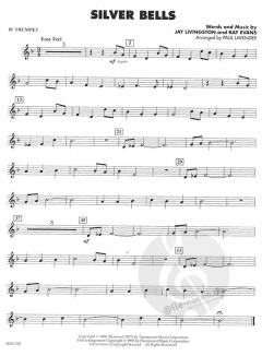 Silver Bells (Paul Lavender) 