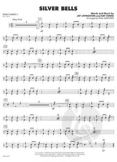 Silver Bells (Paul Lavender) 