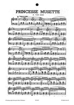 Akkordeon spielt Musette Vol. 2 im Alle Noten Shop kaufen