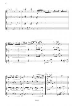 Clownery for Clarinets von H. Stalpers 