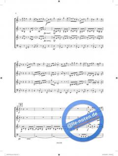 Latin Dances No. 1 von Patrick Hiketick 