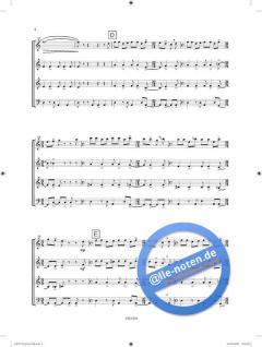 Latin Dances No. 2 von Patrick Hiketick 