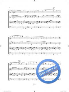 Latin Dances No. 3 von Patrick Hiketick 