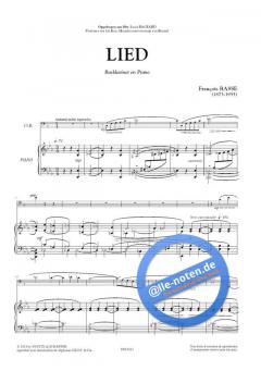 Lied 