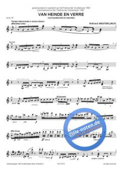 From Far and Near von Wilfried Westerlinck 