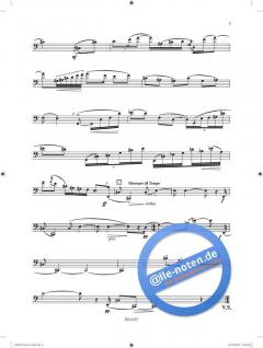 Look, a Bass Clarinet in my Garden von Wilfried Westerlinck 