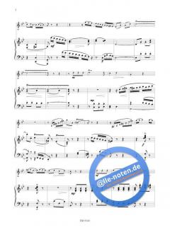 Concertino for Clarinet von Charles Camilleri 