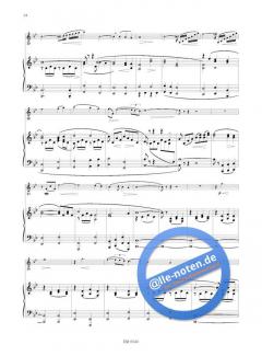 Concertino for Clarinet von Charles Camilleri 