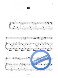 Concertino for Clarinet von Charles Camilleri 