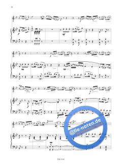 Concertino for Clarinet von Charles Camilleri 