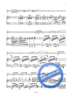 Romanze von Friedrich Diethe 