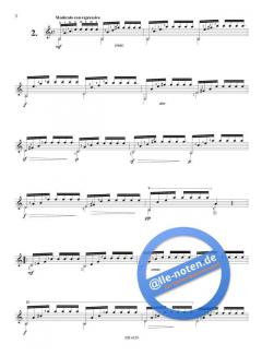 25 Studies, Op.60 von Matteo Carcassi 