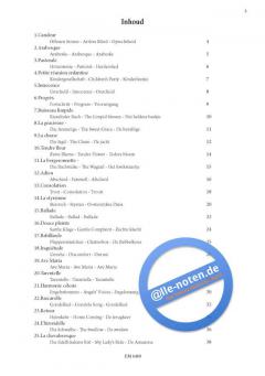 25 Etudes Faciles Op 100 von Friedrich Burgmüller 