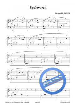spelevaren von Marleen de Maeyer 