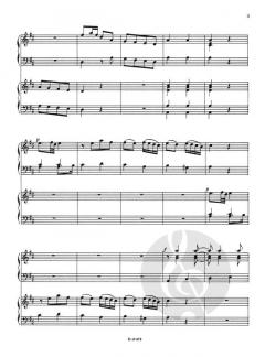 Sonata a due Organi von Giovanni Bernardo Zucchinetti für zwei Orgeln (Cembali, Klavier) im Alle Noten Shop kaufen