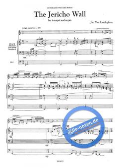 The Jericho Wall von Jan van Landeghem 
