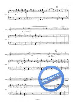 Euphonium Concerto von François Glorieux 