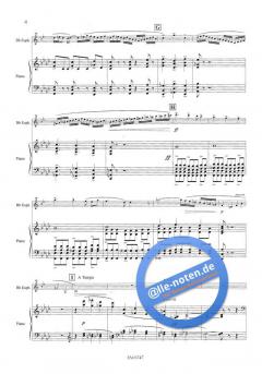 Euphonium Concerto von François Glorieux 