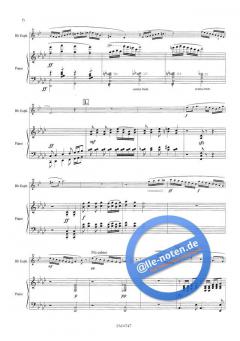 Euphonium Concerto von François Glorieux 