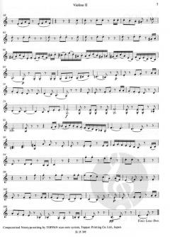 Streichquartett C-Dur Hob. III:65 op. 64/1 von Joseph Haydn im Alle Noten Shop kaufen (Stimmensatz)