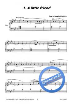 10 Ballads von Ingrid Beerda-Huetten 