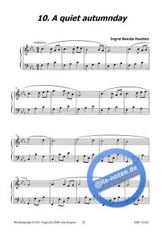 10 Ballads von Ingrid Beerda-Huetten 