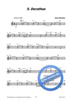 10 Easy Pieces von Iwan Michailov 