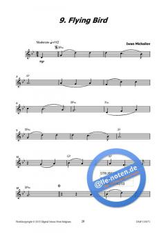 10 Easy Pieces von Iwan Michailov 